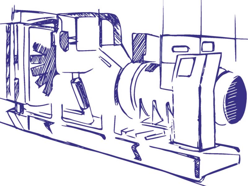 Дизельный генератор АД600-Т400-1Р (Baudouin) Дизельный генератор АД600-Т400-1Р (Baudouin)