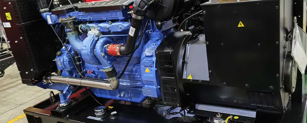 Дизельный генератор 160 кВт двигатель Бадуин ДГУ АД160-Т400-1Р (Baudouin)