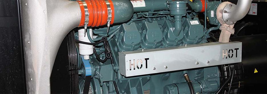 Дизельные электростанции ЭТРО с двигателем Doosan (Южная Корея) в Брянске